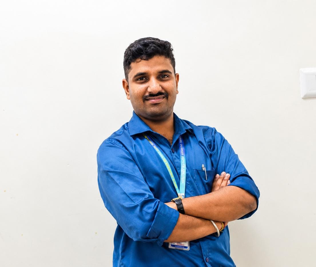 DHANUSH RAJ G N